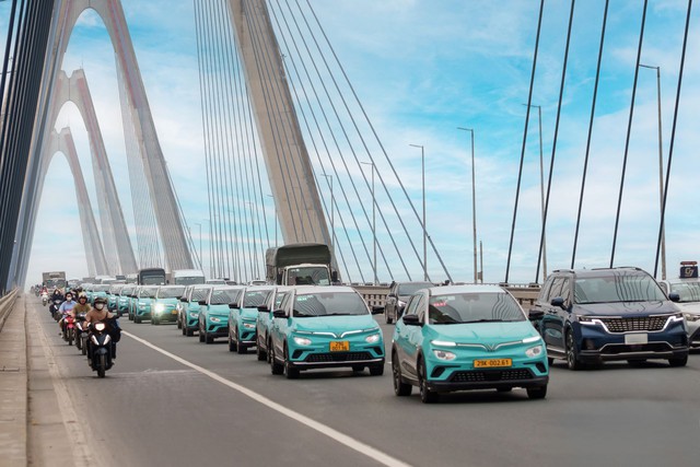 Th&ecirc;m một b&aacute;o c&aacute;o cho thấy Xanh SM vượt 50% thị phần gọi xe c&ocirc;ng nghệ Việt Nam - Ảnh 3.