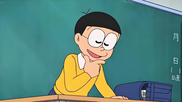 Tại sao Nobita d&ugrave; học k&eacute;m vẫn c&oacute; cuộc đời hạnh ph&uacute;c hơn nhiều "con nh&agrave; người ta"?- Ảnh 1.