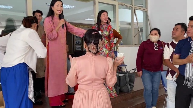 Nữ NSND l&agrave; l&atilde;nh đạo tại TP.HCM cuối năm đứng ra chỉ đạo 1 việc - Ảnh 1.