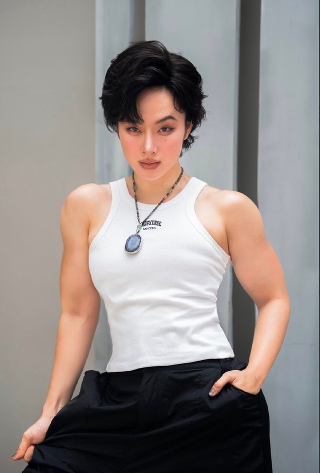 Nữ diễn vi&ecirc;n rời showbiz, c&ocirc;ng khai y&ecirc;u Cao Th&aacute;i Sơn 3 ng&agrave;y rồi kết th&uacute;c, giờ muốn l&agrave;m điều n&agrave;y?- Ảnh 3.