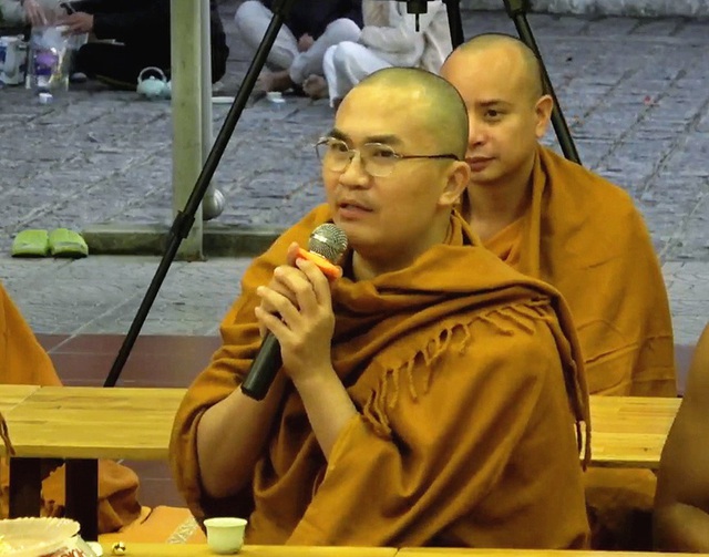 Nam NSƯT độc th&acirc;n U50: Ở biệt thự trăm tỷ nhưng chọn ăn chay, tu tập Phật ph&aacute;p - Ảnh 3.