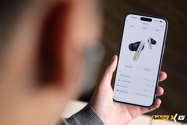 "Tr&ecirc;n tai" mẫu tai nghe TWS gi&aacute;... 47 triệu đồng đắt bậc nhất tại Việt Nam: Liệu c&oacute; g&igrave; hay ho? - Ảnh 16.