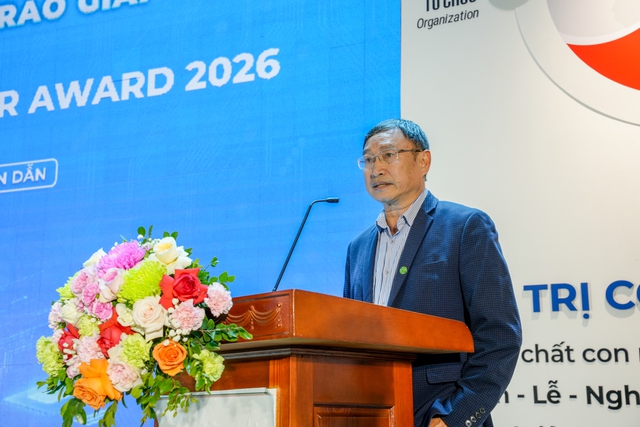 CHUNG KẾT CUỘC THI AUTOMATION MACHINE BUILDER AWARD M&Ugrave;A 2 (AMBA 2026) - Ảnh 1.