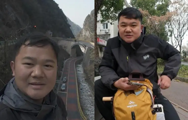 Ch&agrave;ng trai đi bộ 1.400km về qu&ecirc; ăn Tết: Mỗi ng&agrave;y ăn 1 bữa đi 30km, sau 33 ng&agrave;y kết quả kh&aacute;m sức khỏe g&acirc;y chấn động - Ảnh 1.