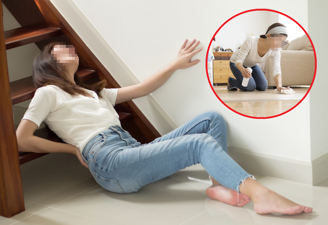 Dọn nh&agrave; cuối năm, người phụ nữ 40 tuổi tổn thương cột sống, chuy&ecirc;n gia cảnh b&aacute;o: 3 động t&aacute;c dọn dẹp dễ &ldquo;hại th&acirc;n&rdquo; nhất - Ảnh 1.