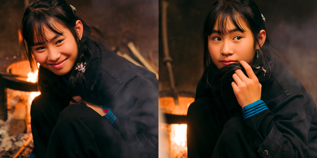 WeChoice 2025 xuất hiện một tiểu mỹ nh&acirc;n kh&ocirc;ng son phấn nhưng đẹp xao xuyến, hot rần rần c&otilde;i mạng- Ảnh 8.