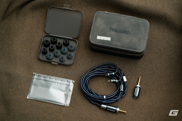 Trải nghiệm tai nghe ThieAudio Hype 4 MKII: Khi độ chi tiết âm thanh được đặt lên hàng đầu- Ảnh 4. Trải nghiệm tai nghe ThieAudio Hype 4 MKII: Khi độ chi tiết âm thanh được đặt lên hàng đầu- Ảnh 4.