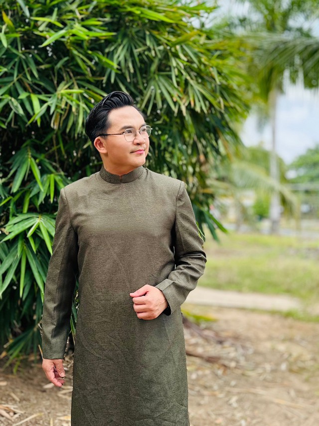 Nam NSƯT độc th&acirc;n U50: Ở biệt thự trăm tỷ nhưng chọn ăn chay, tu tập Phật ph&aacute;p - Ảnh 1.