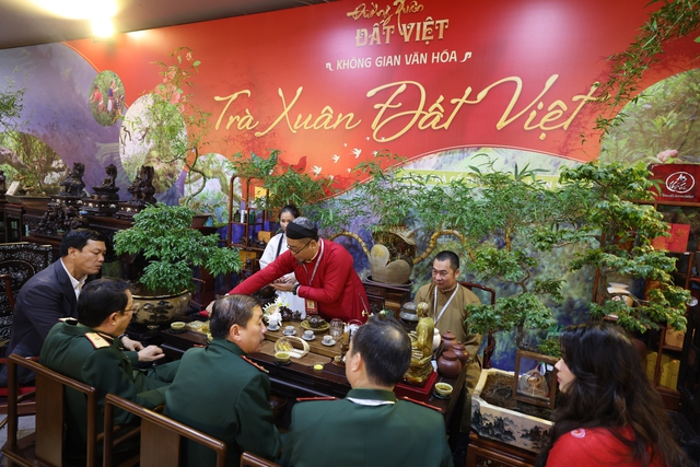 Chương tr&igrave;nh ch&iacute;nh luận nghệ thuật đặc biệt mừng Xu&acirc;n B&iacute;nh Ngọ &ldquo;Đường xu&acirc;n Đất Việt 2026 - Hội tụ&rdquo; - Ảnh 4.