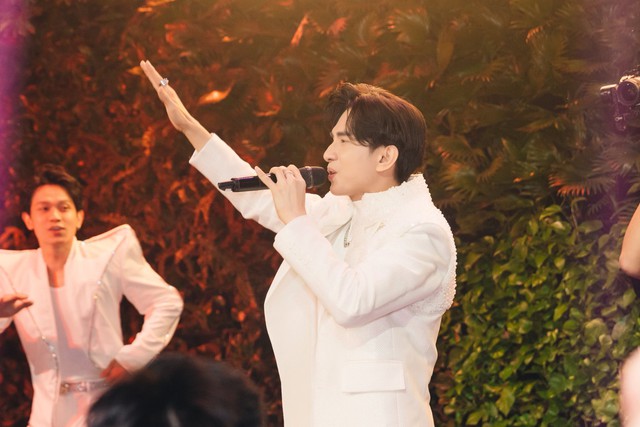 Đan Trường th&ocirc;ng b&aacute;o tin vui ở tuổi 50, h&agrave;ng loạt sao Việt ch&uacute;c mừng - Ảnh 3.