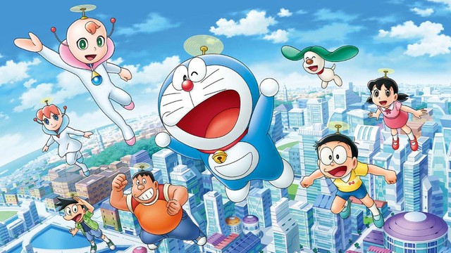 Doraemon có phải “AI đầu tiên” của tuổi thơ 8x–9x? - Ảnh 2.