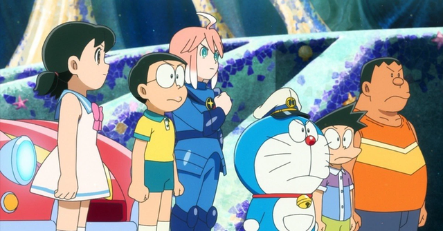 Doraemon có phải “AI đầu tiên” của tuổi thơ 8x–9x? - Ảnh 1.