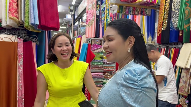 Nữ NSƯT ở Mỹ lần n&agrave;o về nước cũng phải l&agrave;m một việc - Ảnh 1.