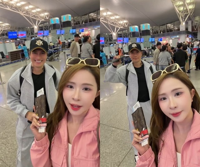 Cặp sao Việt xuất ngoại đầu năm, cuối c&ugrave;ng đ&atilde; kh&ocirc;ng muốn giấu chuyện t&igrave;nh cảm? - Ảnh 3.