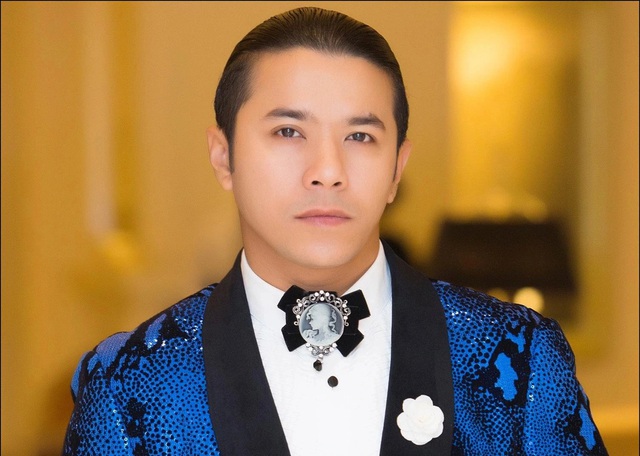 Ân nhân của Mỹ Tâm nói một việc từng làm với Kasim Hoàng Vũ- Ảnh 2. Ân nhân của Mỹ Tâm nói một việc từng làm với Kasim Hoàng Vũ- Ảnh 2.