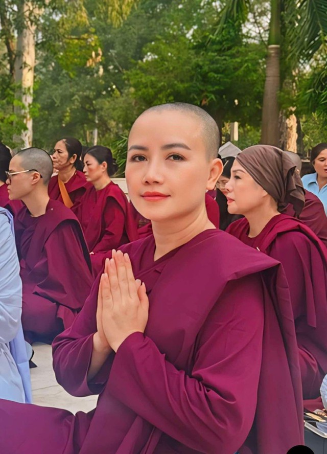 Nữ diễn viên phim giờ vàng xuất gia gieo duyên sau 4 lần đổ vỡ hôn nhân- Ảnh 2. Nữ diễn viên phim giờ vàng xuất gia gieo duyên sau 4 lần đổ vỡ hôn nhân- Ảnh 2.