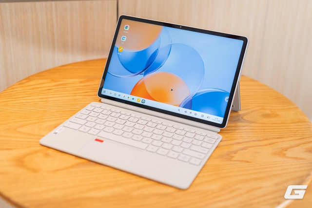 Trải nghiệm nhanh Lenovo Yoga Tab: Tablet AI liệu rằng đ&atilde; đủ để &ldquo;thay vai&rdquo; cho laptop?- Ảnh 34.