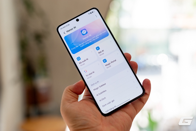 Tr&ecirc;n tay HONOR X8d: Nh&igrave;n mỏng m&agrave; pin tận 7000mAh, c&oacute; t&iacute;nh năng m&agrave; nhiều flagship kh&ocirc;ng c&oacute;, gi&aacute; từ 8 triệu đồng- Ảnh 10.