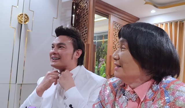 Nam NSƯT từ Mỹ về gặp một nam NSND U80: "Ba t&ocirc;i đ&oacute;" - Ảnh 2.