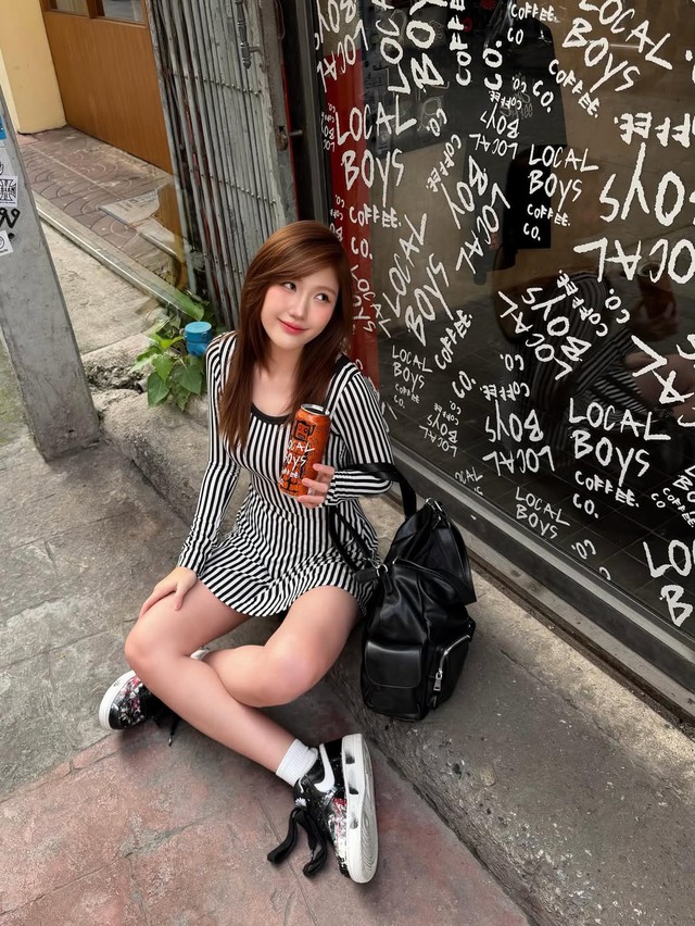 Em g&aacute;i Trấn Th&agrave;nh hậu giảm 12kg: Nhan sắc thăng hạng phi m&atilde;, gu thời trang l&ecirc;n hương, nhận mưa lời khen v&igrave; mặc đẹp- Ảnh 6.