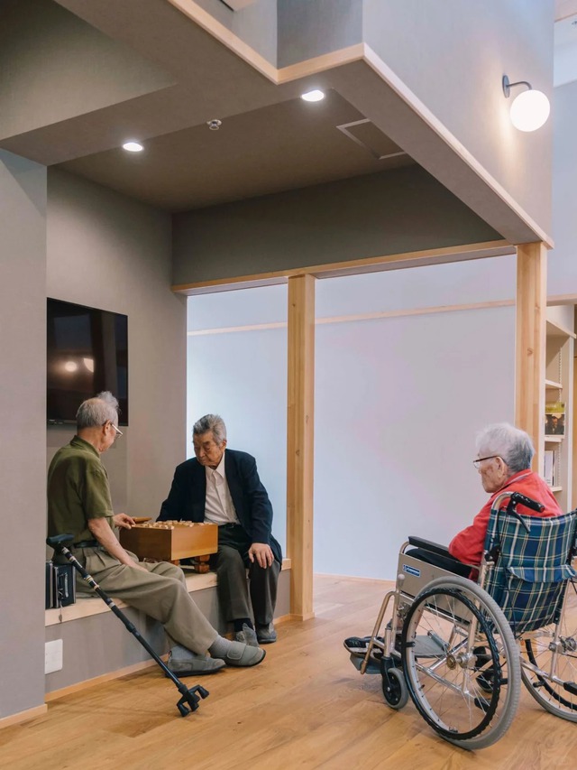 Viện dưỡng l&atilde;o hiện đại kh&aacute;c g&igrave; &ldquo;trại dưỡng gi&agrave;&rdquo; ng&agrave;y xưa? - Ảnh 3.