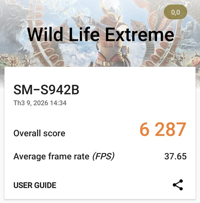 Đ&aacute;nh gi&aacute; hiệu năng v&agrave; trải nghiệm game với Galaxy S26: Exynos c&oacute; thực sự yếu như mọi người nghĩ?- Ảnh 4.