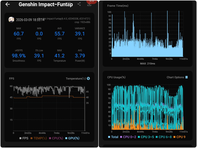 Đ&aacute;nh gi&aacute; hiệu năng v&agrave; trải nghiệm game với Galaxy S26: Exynos c&oacute; thực sự yếu như mọi người nghĩ?- Ảnh 19.