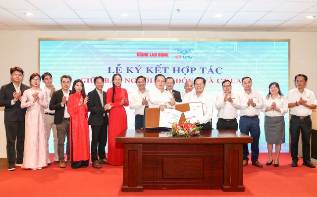 Th&ocirc;ng tin mới nhất về UAV giao h&agrave;ng tr&ecirc;n biển "Made in Vietnam", kh&aacute;ng gi&oacute; cấp 7, 8 - Ảnh 1.