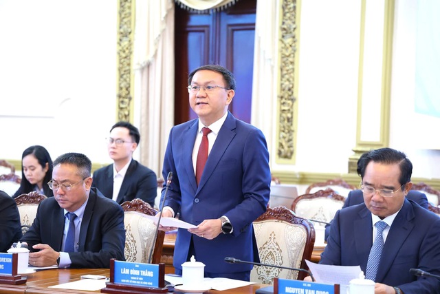 TP. Hồ Ch&iacute; Minh đ&oacute;n si&ecirc;u dự &aacute;n 2,1 tỷ USD: &ldquo;tr&aacute;i tim&rdquo; dữ liệu AI sắp khởi c&ocirc;ng tại Củ Chi - Ảnh 2.