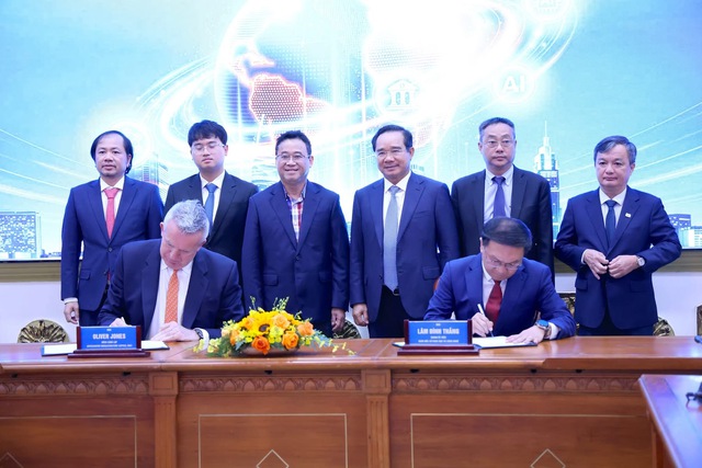 TP. Hồ Ch&iacute; Minh đ&oacute;n si&ecirc;u dự &aacute;n 2,1 tỷ USD: &ldquo;tr&aacute;i tim&rdquo; dữ liệu AI sắp khởi c&ocirc;ng tại Củ Chi - Ảnh 3.