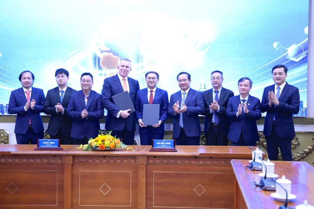 TP. Hồ Ch&iacute; Minh đ&oacute;n si&ecirc;u dự &aacute;n 2,1 tỷ USD: &ldquo;tr&aacute;i tim&rdquo; dữ liệu AI sắp khởi c&ocirc;ng tại Củ Chi - Ảnh 5.