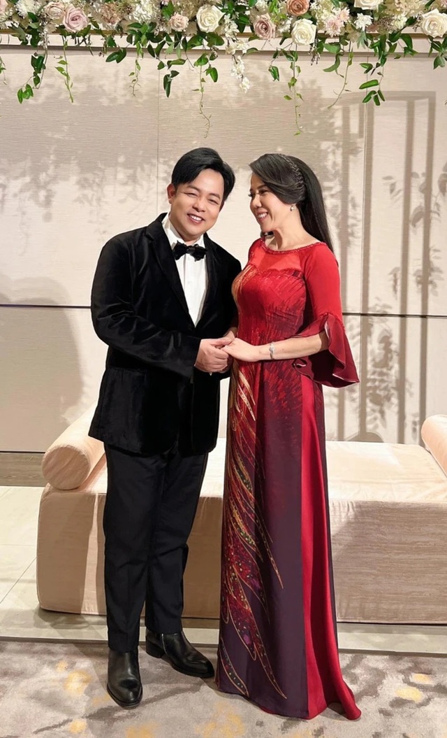 Nữ ca sĩ bị đồn y&ecirc;u Quang L&ecirc;: "Chồng t&ocirc;i kh&ocirc;ng bao giờ ghen"- Ảnh 1.