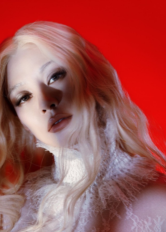 Vẻ ngo&agrave;i g&acirc;y sốc của mỹ nh&acirc;n Việt đẹp chấp Hoa hậu, c&agrave;ng c&oacute; tuổi c&agrave;ng thăng hạng nhan sắc mới t&agrave;i  - Ảnh 2.