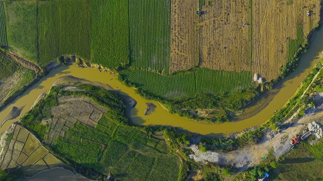 KHI D&Ograve;NG S&Ocirc;NG TRỞ TH&Agrave;NH LỜI GIẢI CHO B&Agrave;I TO&Aacute;N CHỐNG CHỊU KH&Iacute; HẬU - Ảnh 1.