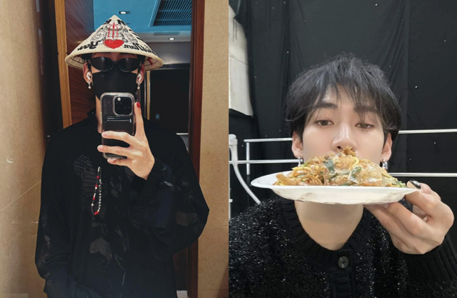 Sao Hàn muốn ăn thử tiết canh của Việt Nam- Ảnh 1. Sao Hàn muốn ăn thử tiết canh của Việt Nam- Ảnh 1.