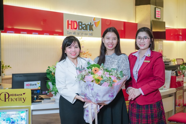Chủ nh&acirc;n giải thưởng 3 tỷ đồng chương tr&igrave;nh &ldquo;Tiết kiệm Tỷ ph&uacute;&rdquo; tại HDBank lộ diện - Ảnh 1.