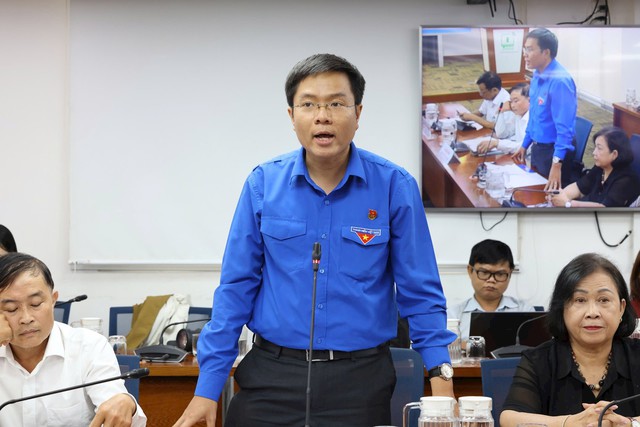 Tuổi trẻ TP. Hồ Ch&iacute; Minh &ldquo;vươn m&igrave;nh&rdquo; c&ugrave;ng Th&aacute;ng Thanh ni&ecirc;n 2026: Đổi mới, t&igrave;nh nguyện v&agrave; tri &acirc;n - Ảnh 2.