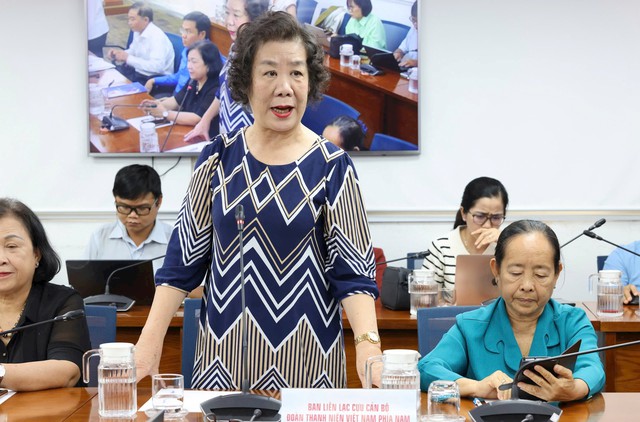 Tuổi trẻ TP. Hồ Ch&iacute; Minh &ldquo;vươn m&igrave;nh&rdquo; c&ugrave;ng Th&aacute;ng Thanh ni&ecirc;n 2026: Đổi mới, t&igrave;nh nguyện v&agrave; tri &acirc;n - Ảnh 1.