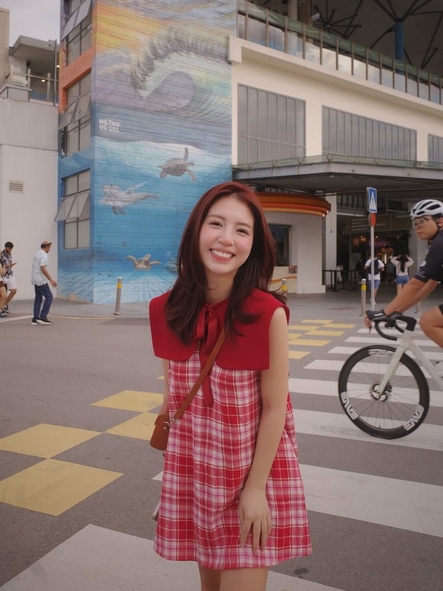 Mỹ nữ cao 1m50 nổi khắp c&otilde;i mạng v&igrave; mặc đẹp, style n&agrave;o cũng c&acirc;n ngon l&agrave;nh- Ảnh 7.