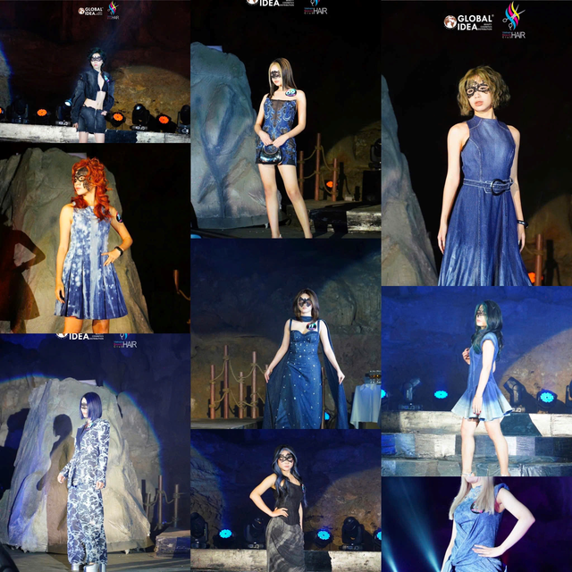 Hair Show "festival of colors" - Bốn M&ugrave;a Tỉnh Thức.  - Ảnh 6.