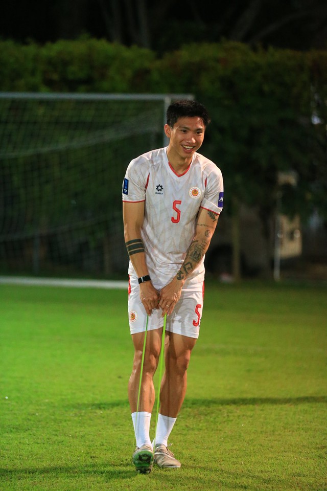 Niềm vui của Văn Hậu  - Ảnh 2.