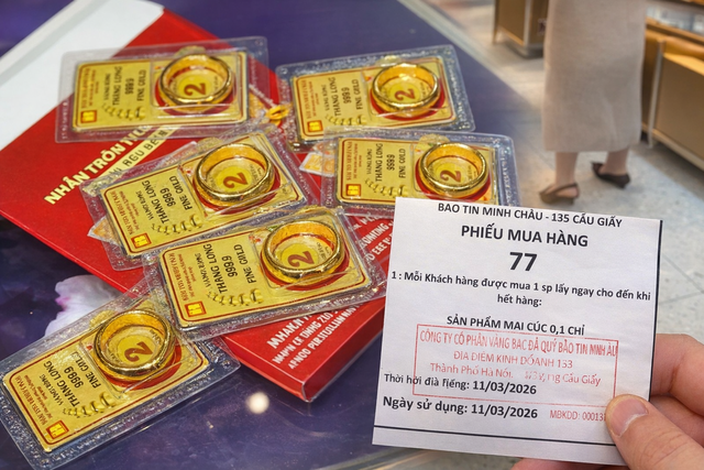  Sau v&agrave;i năm mua v&agrave;ng, nhiều người mới nhận ra m&igrave;nh chưa từng nghĩ đến điều n&agrave;y - Ảnh 2.