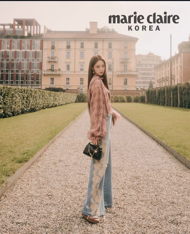 Lee Sung Kyung c&oacute; loạt động th&aacute;i muốn thay thế Moon Ga Young?- Ảnh 2.