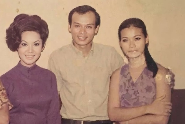 Giao Linh qua Mỹ được Kh&aacute;nh Ly cưu mang: "Chị cho t&ocirc;i ở mấy năm kh&ocirc;ng lấy một đồng"- Ảnh 2.