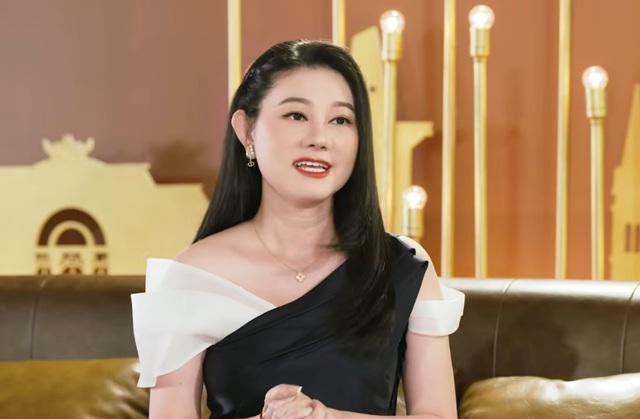 Nữ NSND xinh đẹp n&oacute;i về cuộc sống tuổi 45 kh&ocirc;ng chồng con- Ảnh 1.