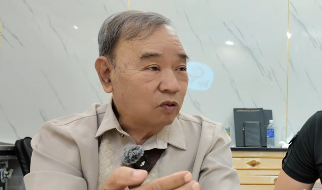 Nam nghệ sĩ từng l&agrave; c&ocirc;ng an, được h&aacute;t cho Đại tướng Mai Ch&iacute; Thọ - Ảnh 1.