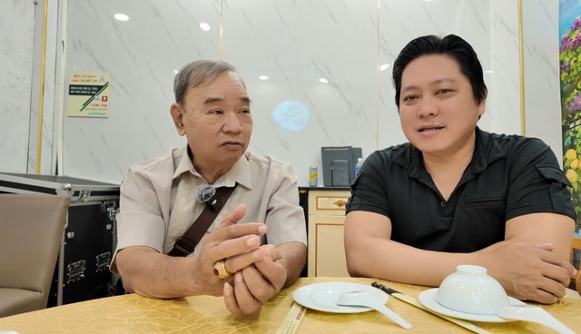 Nam nghệ sĩ từng l&agrave; c&ocirc;ng an, được h&aacute;t cho Đại tướng Mai Ch&iacute; Thọ - Ảnh 2.