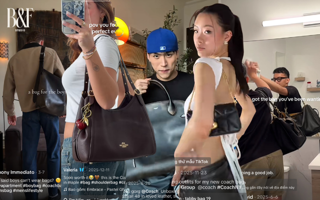 Từ "mom-brand" đến "it-brand", Coach đang đi đ&uacute;ng đường tr&ecirc;n h&igrave;nh tr&igrave;nh t&igrave;m lại h&agrave;o quang năm ấy - Ảnh 12.