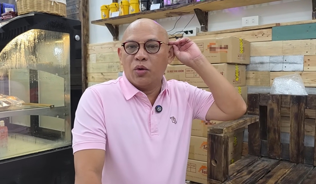 Tr&ugrave;m Điền Qu&acirc;n Color Man ra th&ocirc;ng b&aacute;o ch&iacute;nh thức- Ảnh 1.
