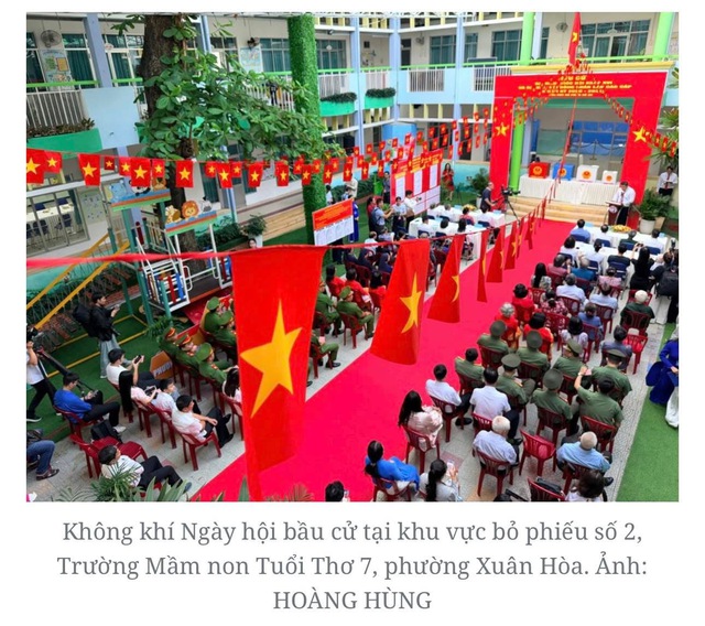 Cử tri trẻ v&agrave; kỳ vọng v&agrave;o những &ldquo;gương mặt mới&rdquo;: Luồng sinh kh&iacute; cho kỷ nguy&ecirc;n vươn m&igrave;nh của d&acirc;n tộc - Ảnh 2.